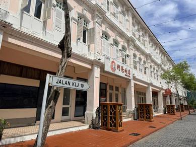 Shop lot For Rent in Melaka City,MLK