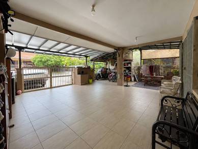 2-storey Terraced House For Sale in Puchong,SGR