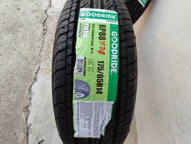 Tayar baru 175 65 R14