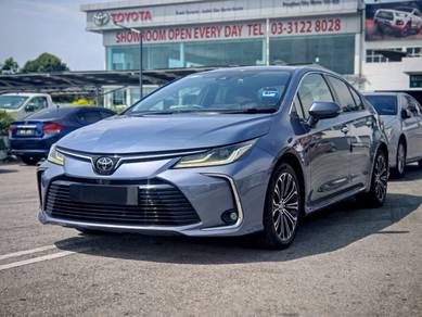 Toyota Corolla G in Telok Panglima Garang, SGR