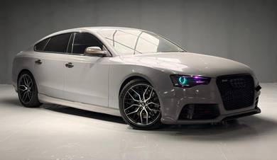Audi A5 TFSI QUATTRO S-LINE in Seri Kembangan, SGR