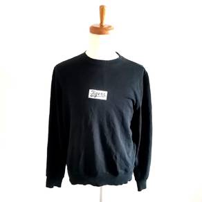 MLB Tigers Black Sweatshirt