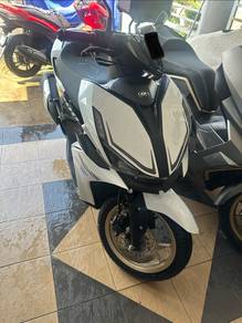 QJ Motor AX200s