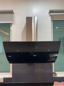 Kitchen Cooker Hood Tudung Dapur