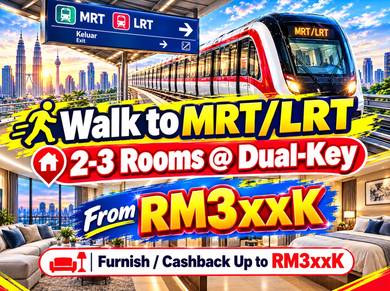 Condominium For Sale in KL City,KUL