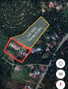Residential Land in Kulim, KDH