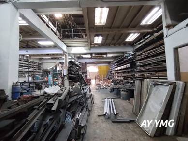 Warehouse / Factory For Rent in Klang,SGR