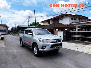 Toyota Hilux G VNT in Kuching, SWK