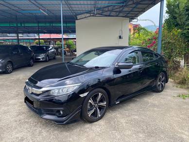 Honda Civic TC in Bukit Mertajam, PNG