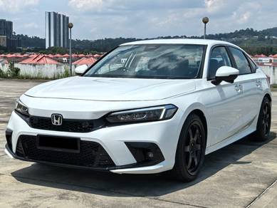 Honda Civic RS in Bandar Puteri Puchong, SGR