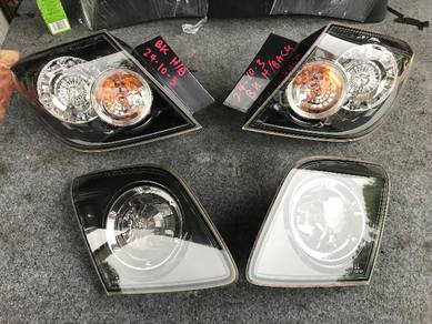 No 24-10-3 Lampu NFL Mazda 3 Axela BK Hatchback