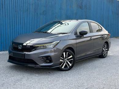 Honda City RS HYBRID in Bukit Jalil, KUL