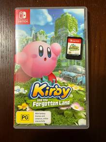 Kirby and the Forgotten Land