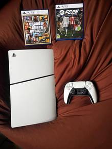 PS5 Slim Disc