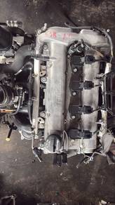 Chevrolet Captiva 2.4 2011 Engine Kosong