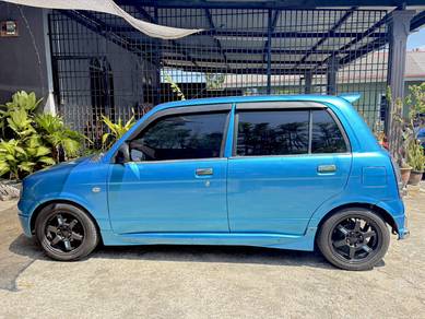Perodua Kelisa GX in Kuantan, PHG