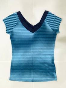 Seed Stripes Top ~ FREE SHIPPING