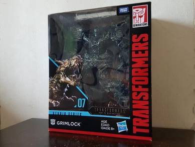 TRANSFORMERS Studio Series Leader GRIMLOCK MISB