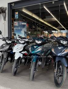 Honda Dash 125