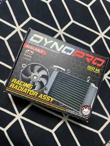 Radiator Dynopro lc135 big fan