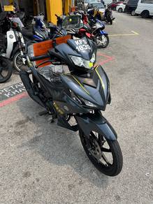 Yamaha 135LC
