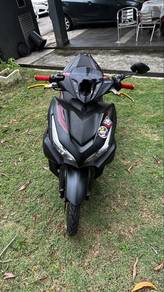 Yamaha NVX