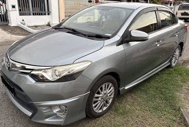 Toyota Vios G in Kota Kinabalu, SBH