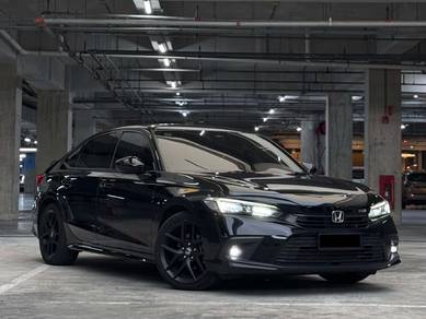 2022 Honda Civic RS