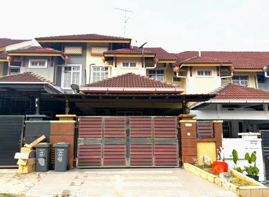 2-storey Terraced House For Sale in Ulu Tiram,JHR