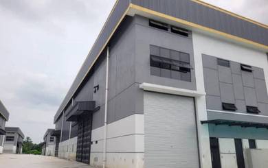 Warehouse / Factory For Rent in Klang,SGR