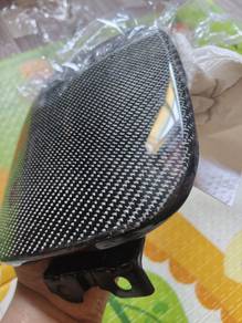 cover fuel tank carbon wira