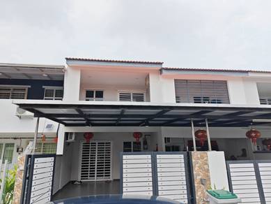 2-storey Terraced House For Rent in Durian Tunggal,MLK