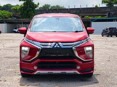 Mitsubishi Xpander in Skudai, JHR
