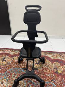 magic stroller ingin dilepaskan