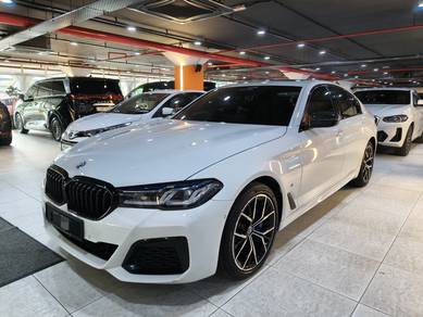 BMW 530i 30I M-SPORT in Chan Sow Lin, KUL