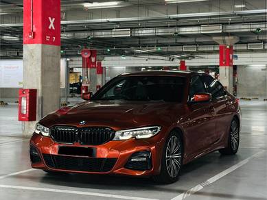 BMW 330i 30i M SPORT in Johor Bahru, JHR