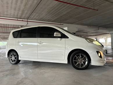 2014 Perodua Alza SE ZS