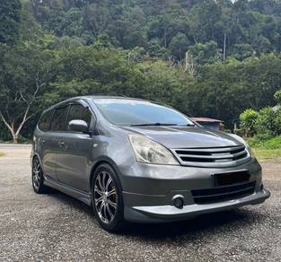 Nissan Grand Livina IMPUL in Alor Setar, KDH