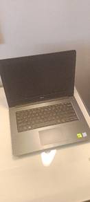 Dell Intel core i7 6th gen laptop with 4GB RAM