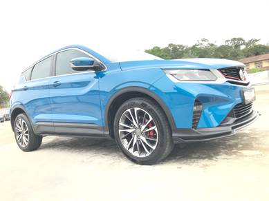 Proton X50 TGDI FLAGSHIP in Muar, JHR
