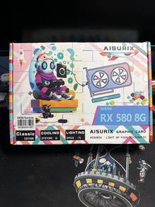 Aisurix RX 580 8GB