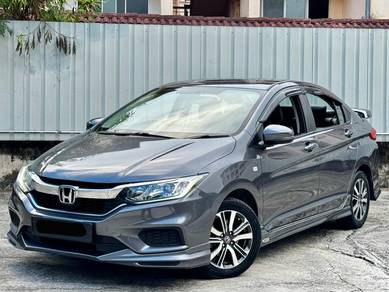 Honda City S in Cheras, KUL