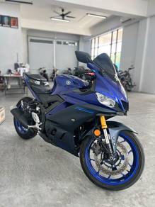 Yamaha YZF-R25