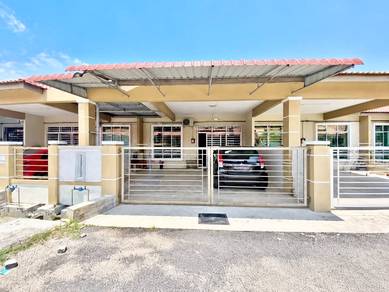 1-storey Terraced House For Sale in Klebang,MLK