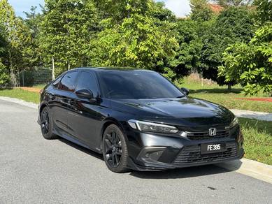 Honda Civic RS in Bangi, SGR