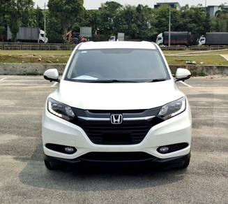 2016 Honda HR-V V