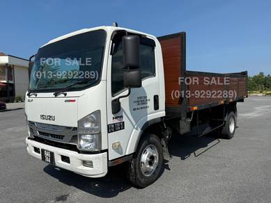 Lori Tipper 3tan utk dijual
