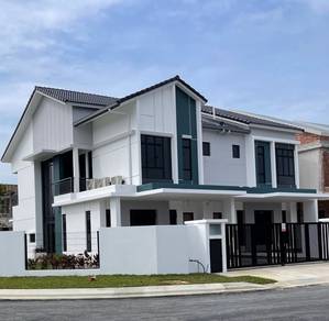 2-storey Terraced House For Sale in Johor Bahru,JHR