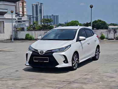 Toyota Yaris G in Bandar Puteri Puchong, SGR