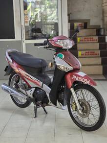 Honda Wave 125s
